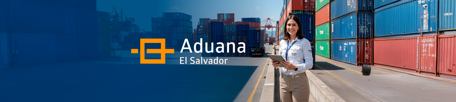 Banner Aduana